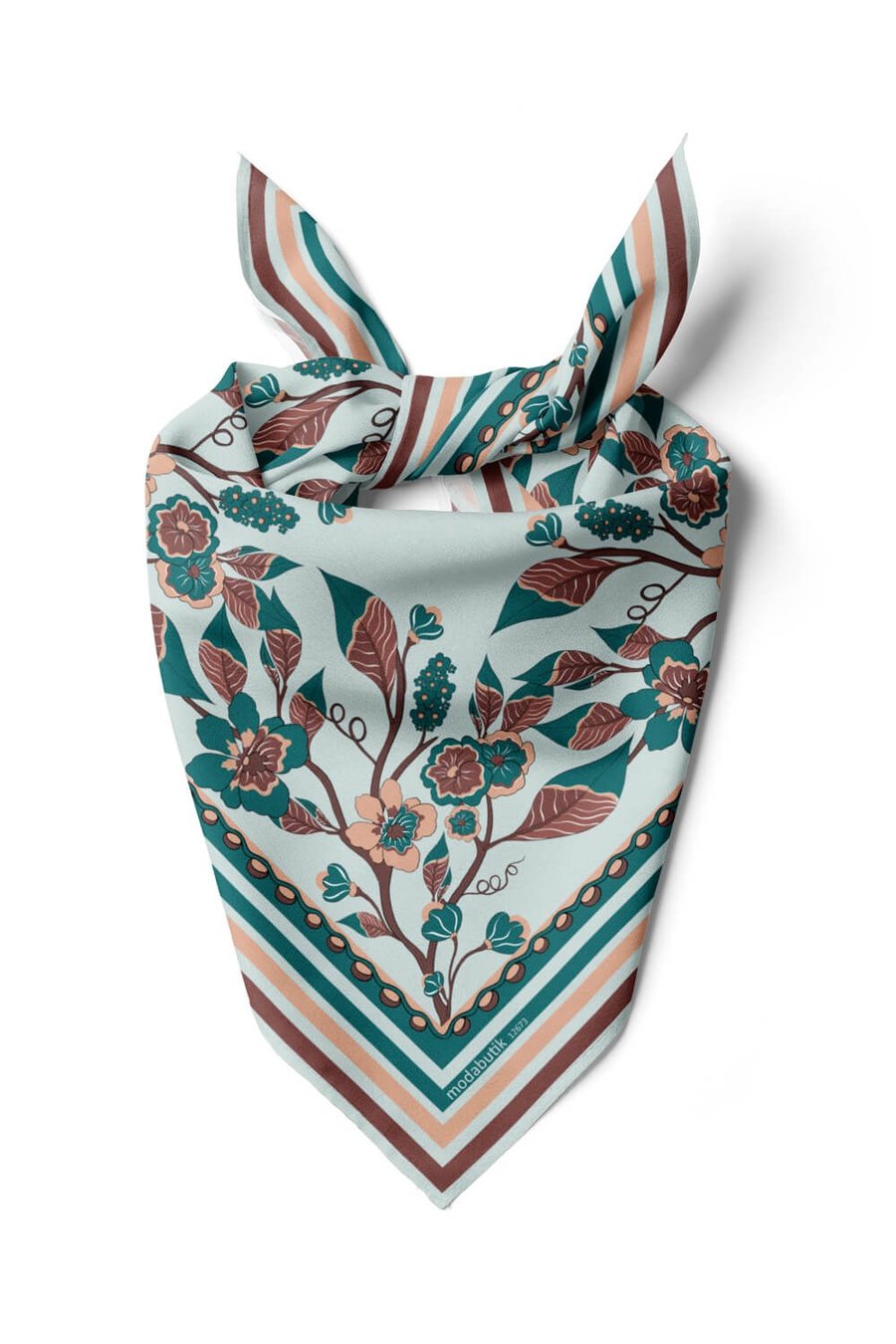 Violla G75 ORIANTAL FLORAL TASARIM BANDAN