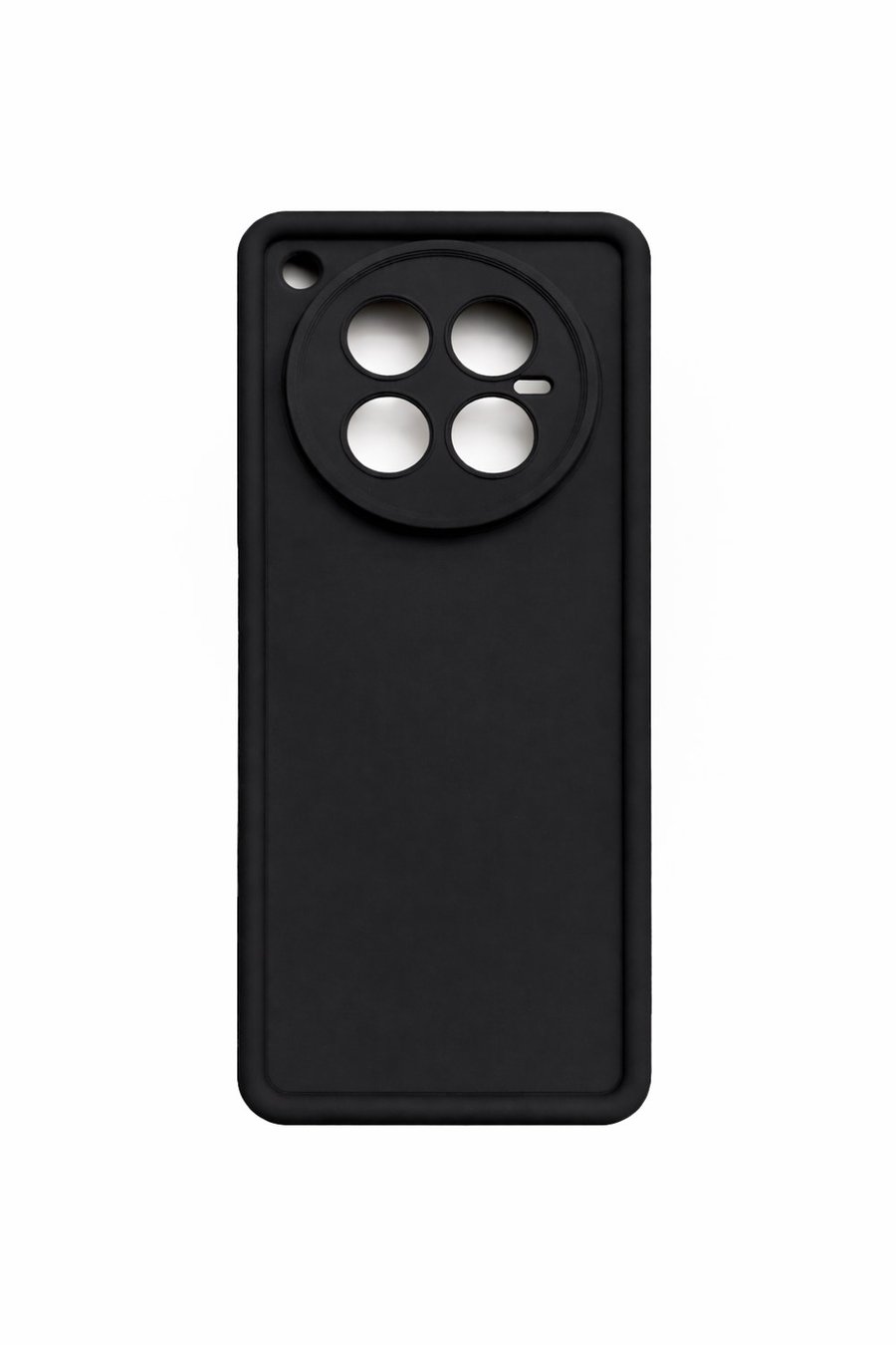 infinix Zero40-5G Uyumlu Kamera Çıkıntılı Mat Silikon Telefon Kılıfı