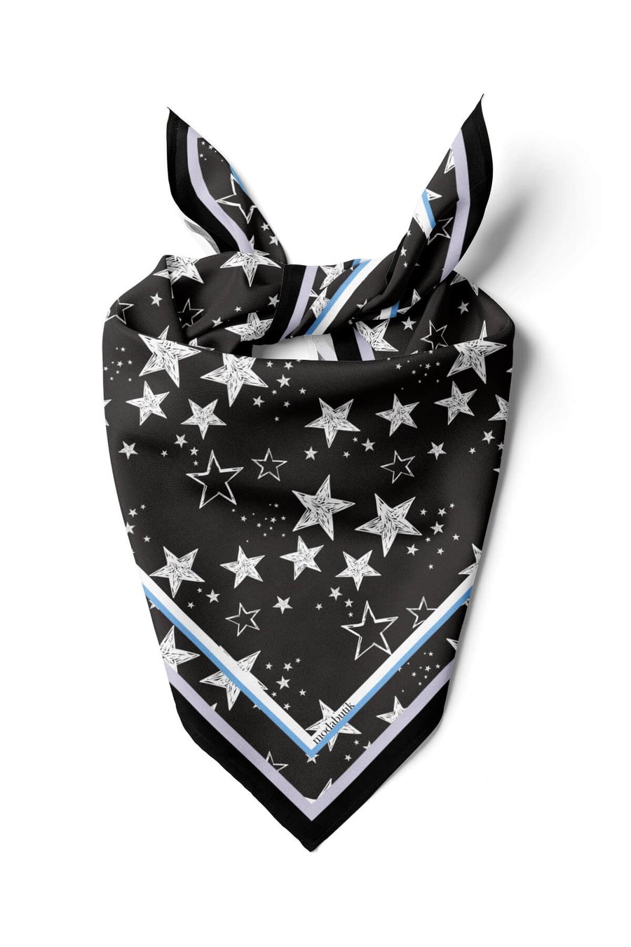Violla E41 KADIN DESEN BANDANA DG-532