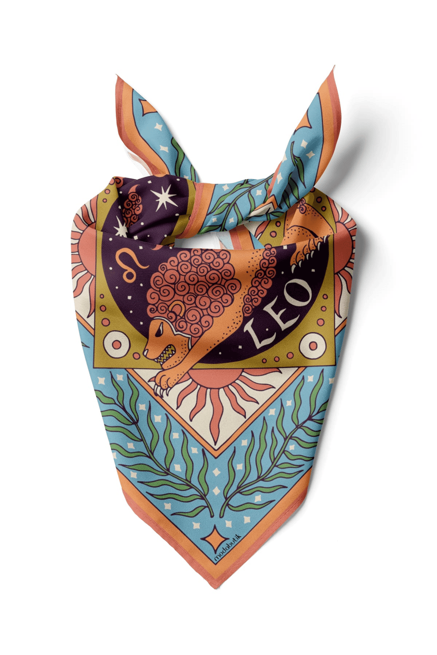 A111 Modabutik Aslan Burcu Bandana