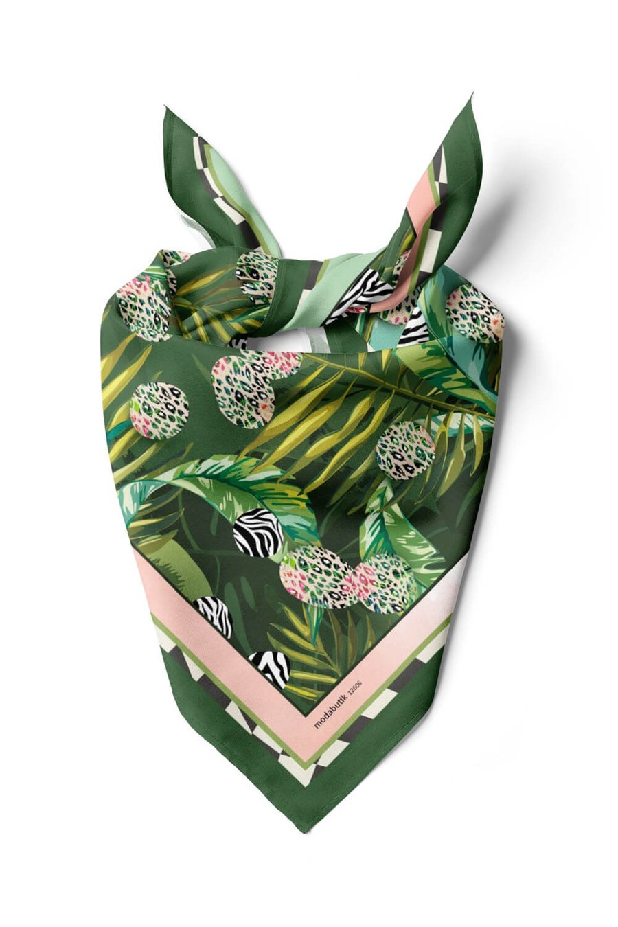 Violla G82 TROPICAK COLORFUL BANDANA