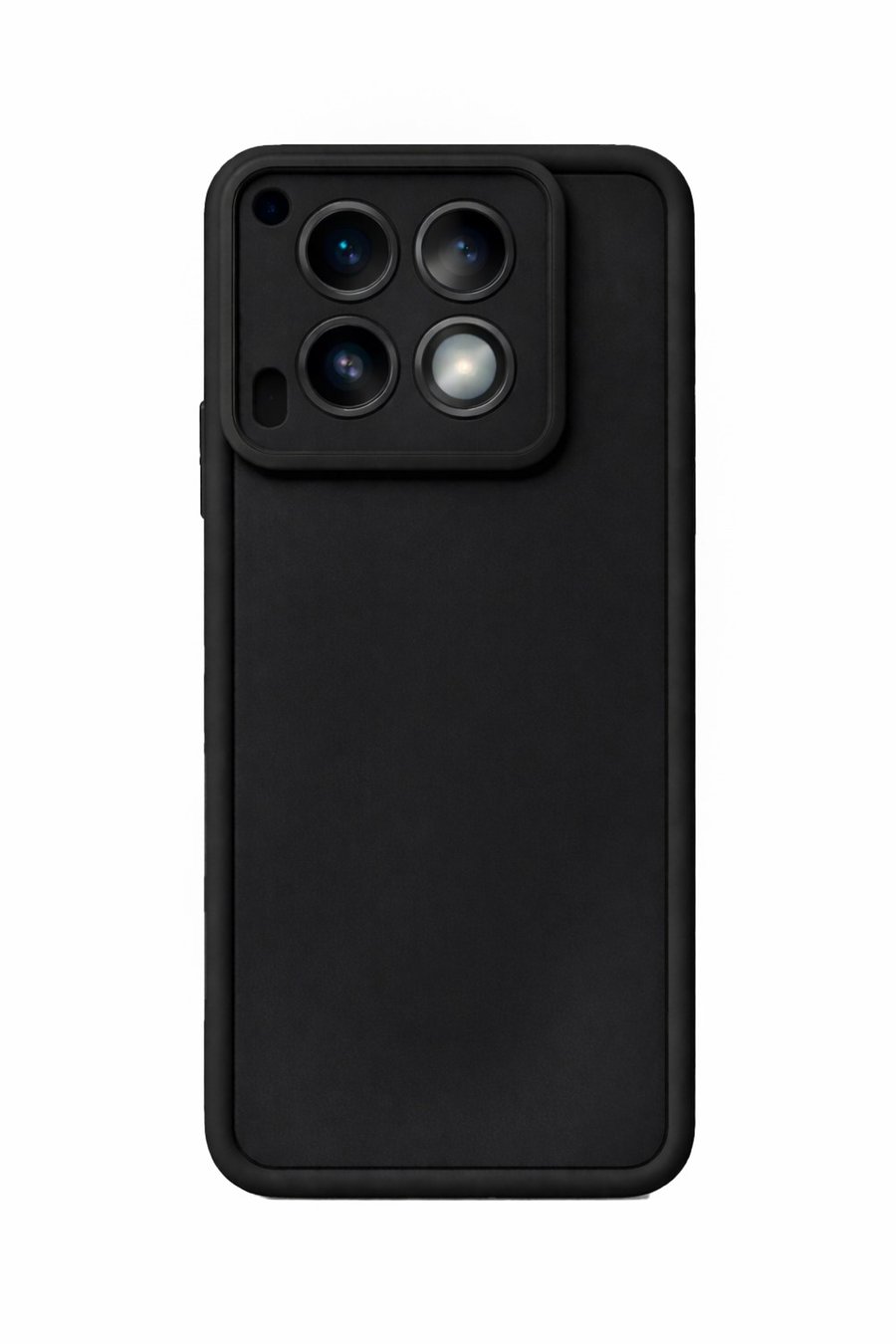 Tecno Camon30 / 4G(5G) Kılıf – Kamera Çıkıntılı – Mat Silikon Telefon Kılıfı