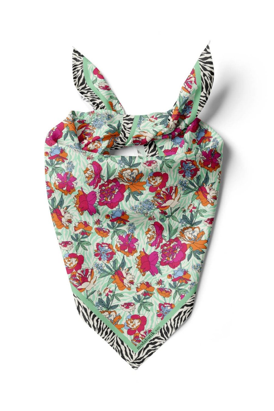 Violla KADIN DESENLİ BANDANA