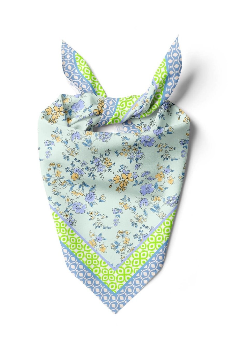 Violla G71 KADIN DESENLİ BANDANA