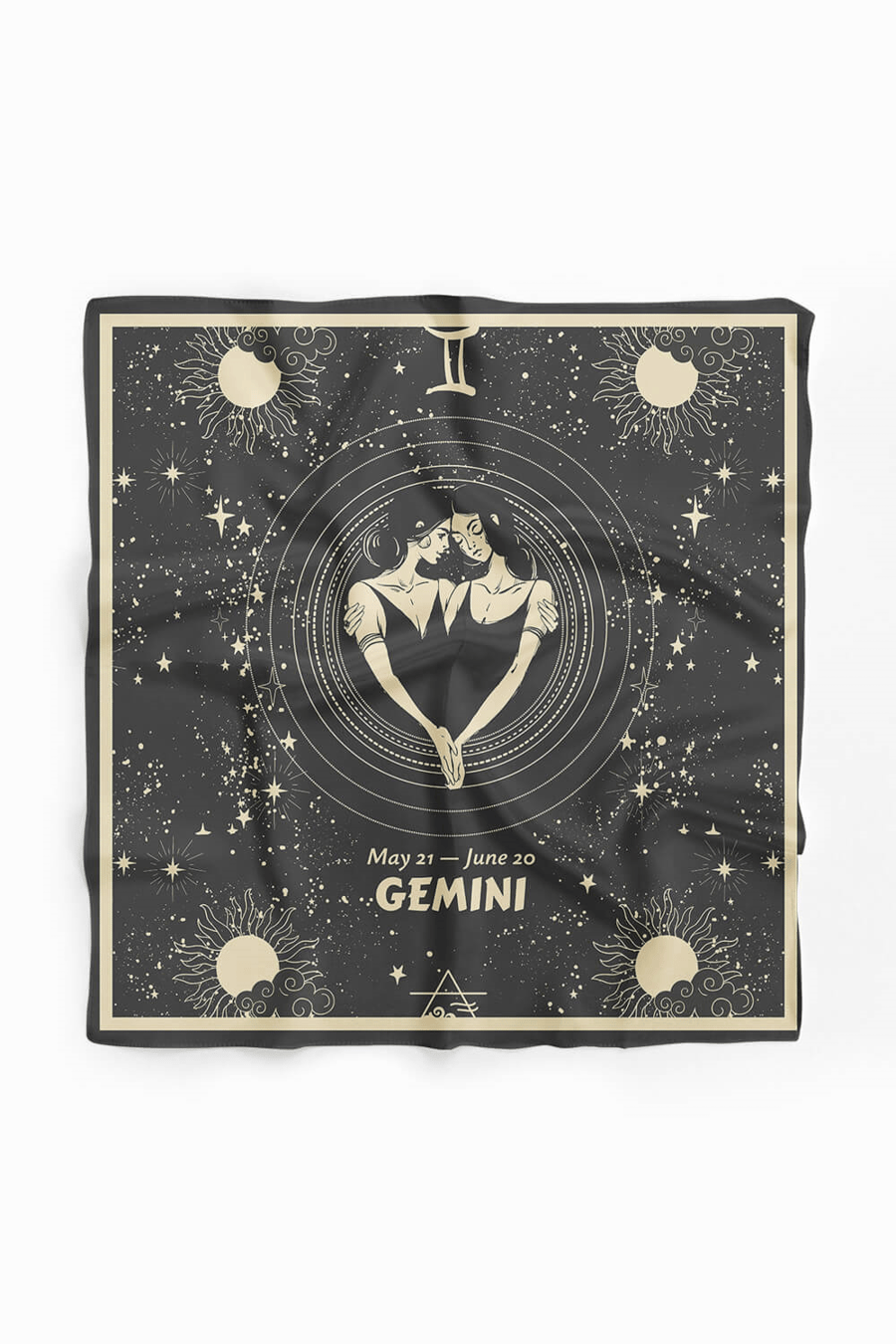 A36 Modabutik İkizler Burcu Bandana