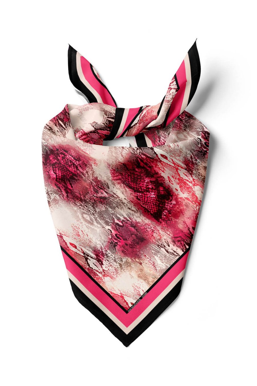 Violla G94 KADIN DESENLİ BANDANA DG-609