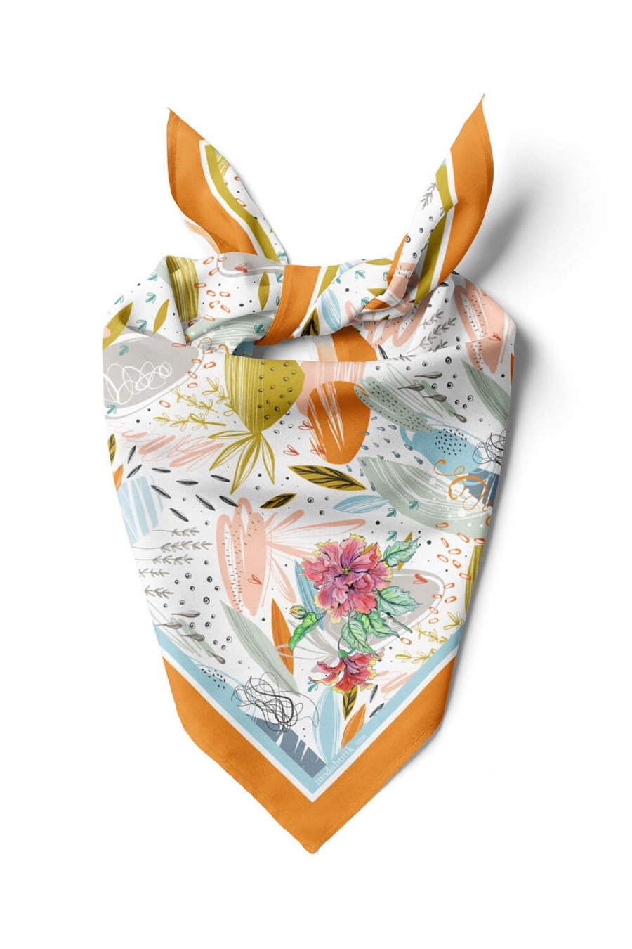 Violla KADIN DESENLİ BANDANA