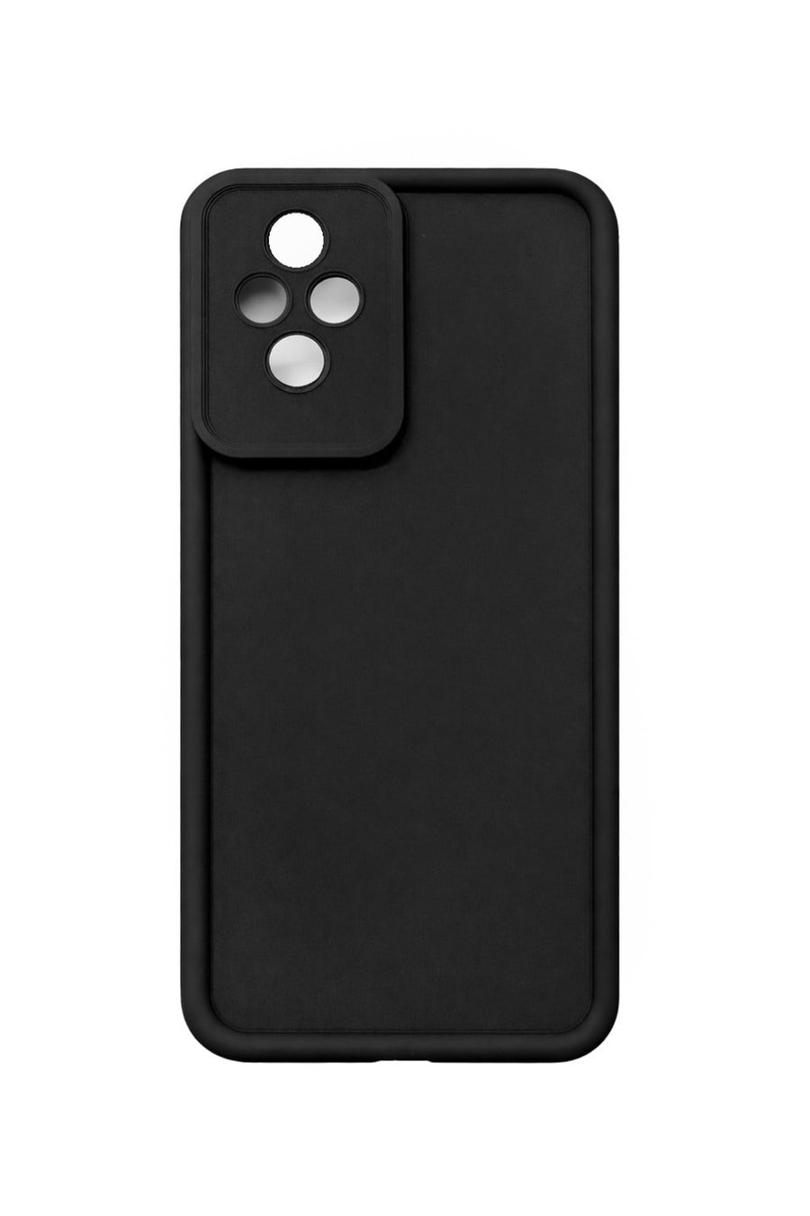 Honor 200 Pro Kılıf – Kamera Çıkıntılı – Mat Silikon Telefon Kılıfı