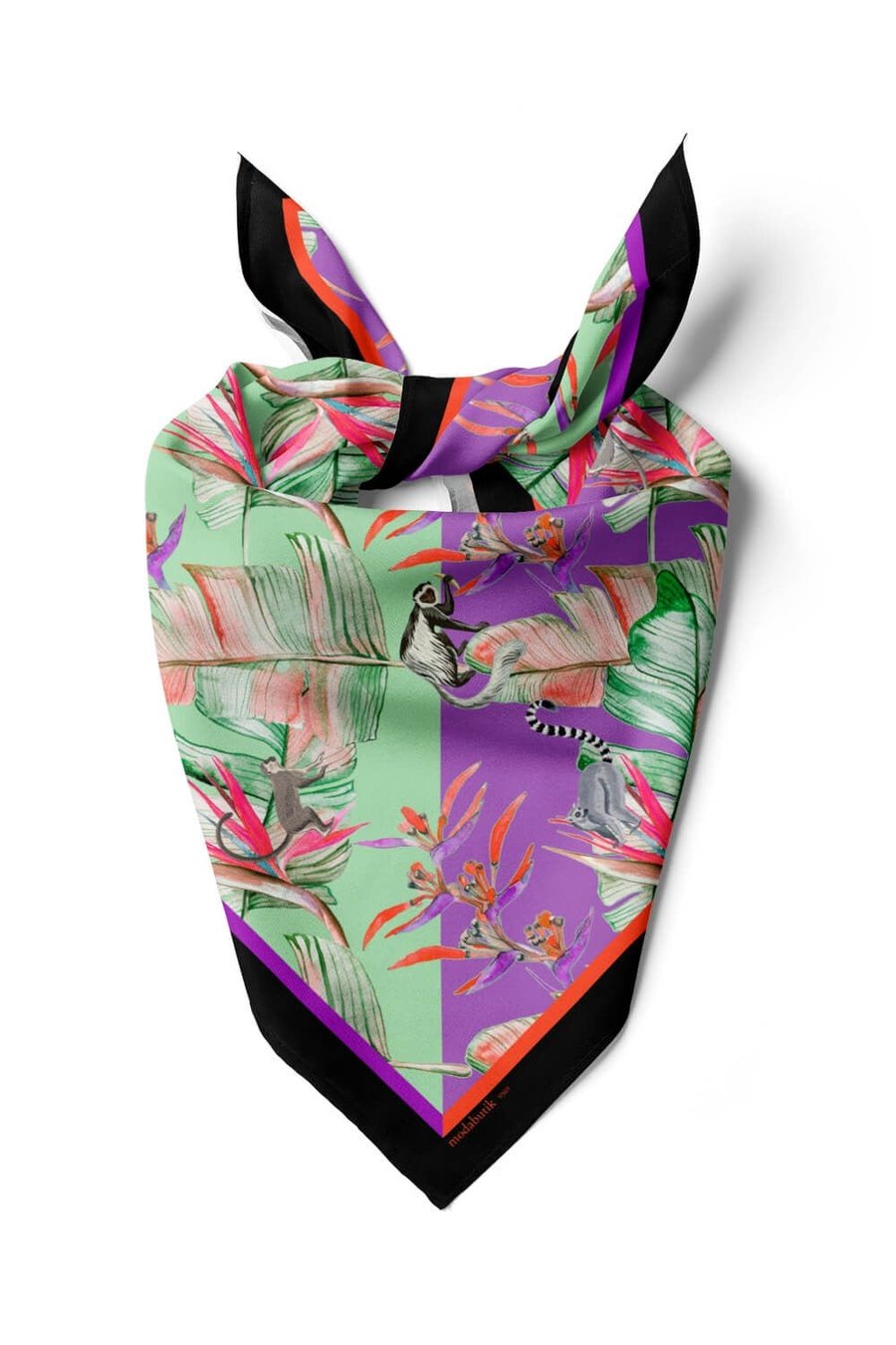 KADIN DESENLİ BANDANA