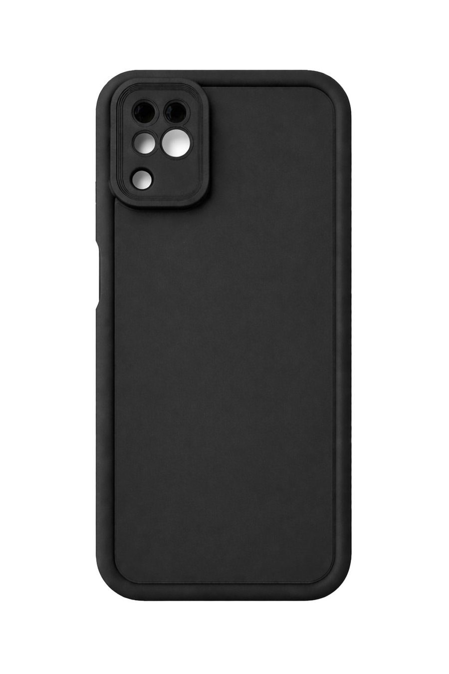 Huawei Nova 6 SE Kılıf – Kamera Çıkıntılı – Mat Silikon Telefon Kılıfı