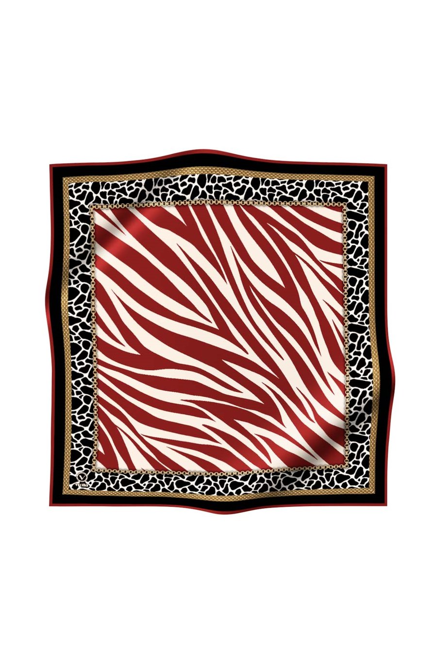 Twill Eşarp (İpek İçermez)