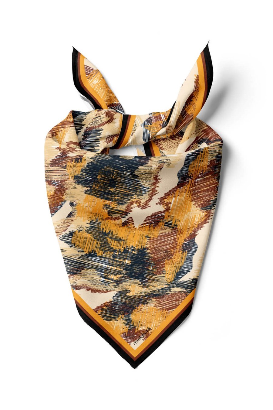Violla Kamuflaj Desenli Bandana