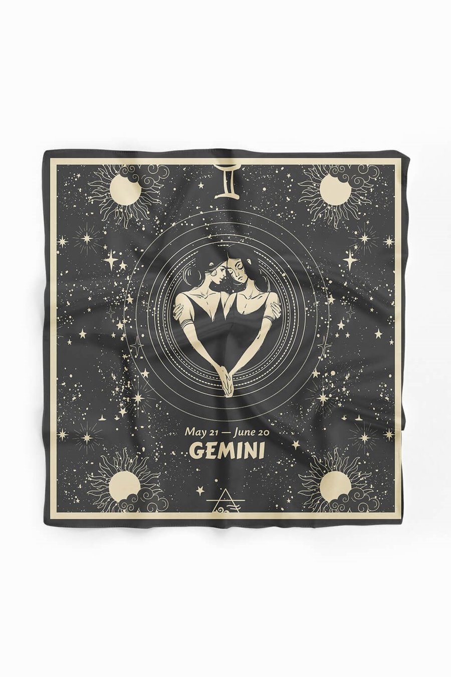 A36 Violla İkizler Burcu Bandana
