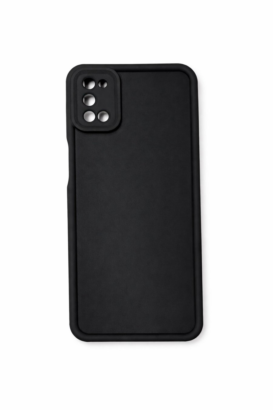 Oppo A52 4G VE OPPO A72 4G VE Oppo A92 4G Uyumlu Kamera Çıkıntılı Mat Silikon Telefon Kılıfı