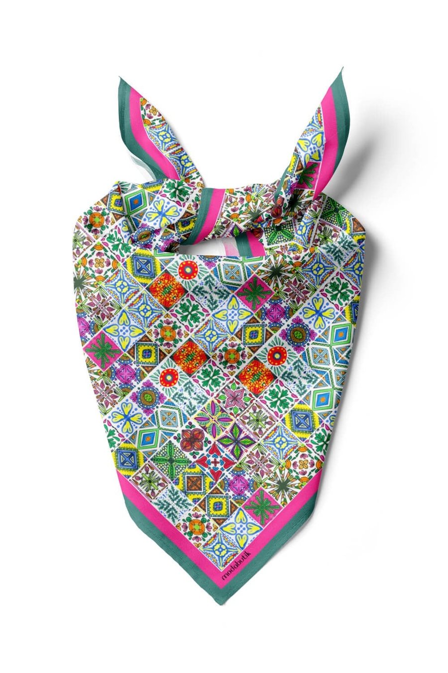 Violla F88  KADIN DESENLİ BANDANA
