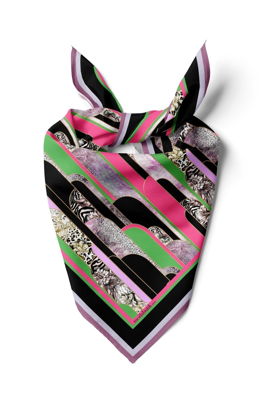 Violla G89 KADIN DESEN BANDANA DG-576