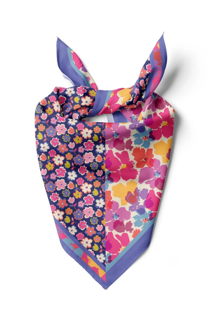 Violla KADIN DESENLİ BANDANA