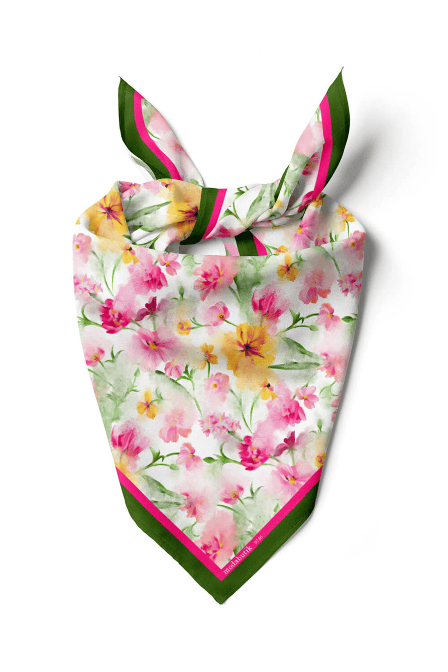 C11 KADIN DESENLİ BANDANA