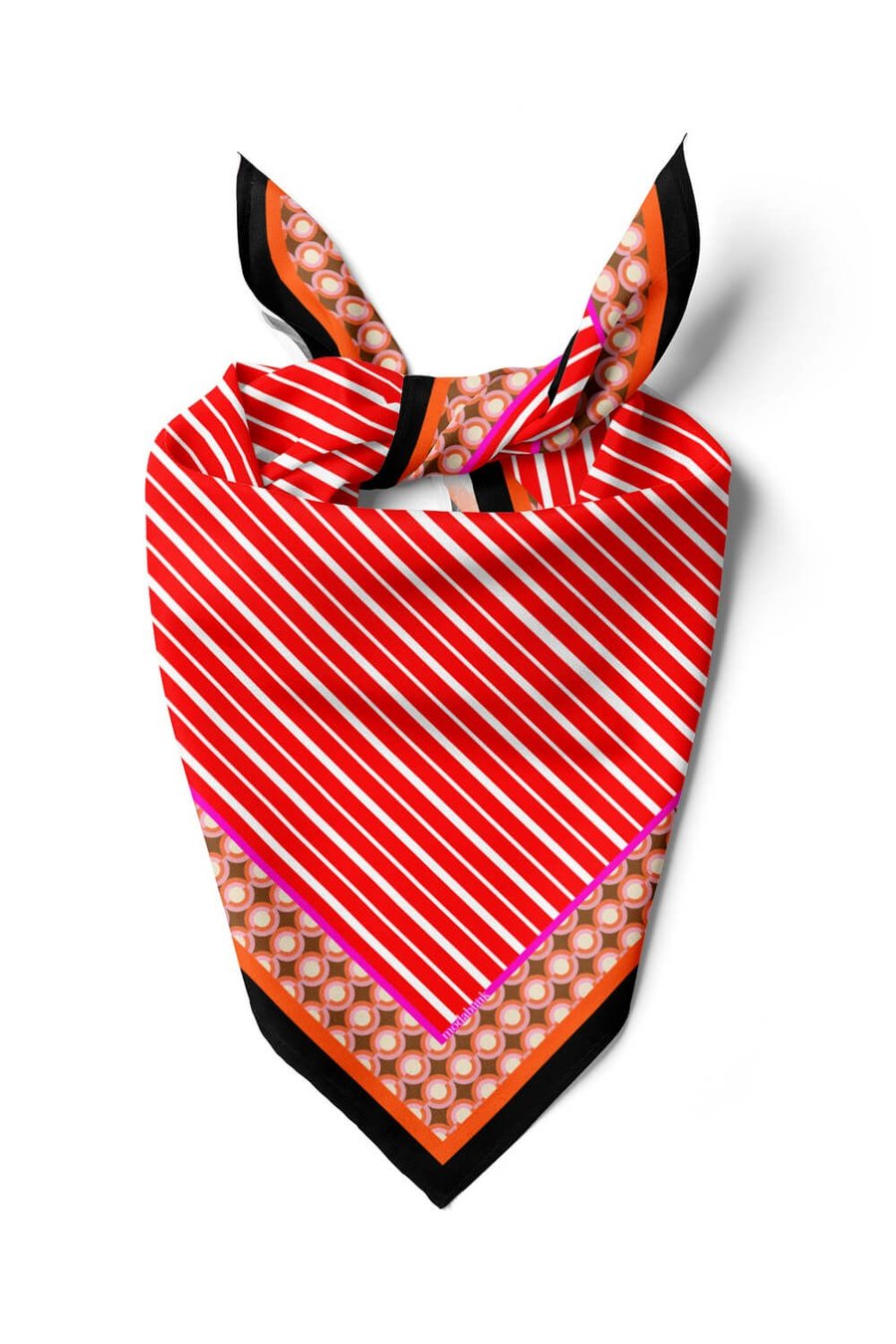Violla G93 KADIN DESENLİ BANDANA DG-560
