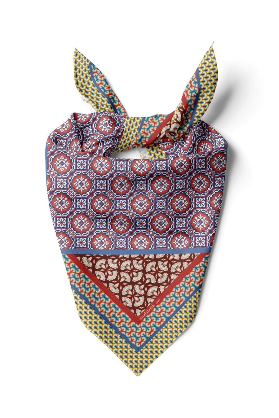 Violla KADIN DESENLİ BANDANA DG-191