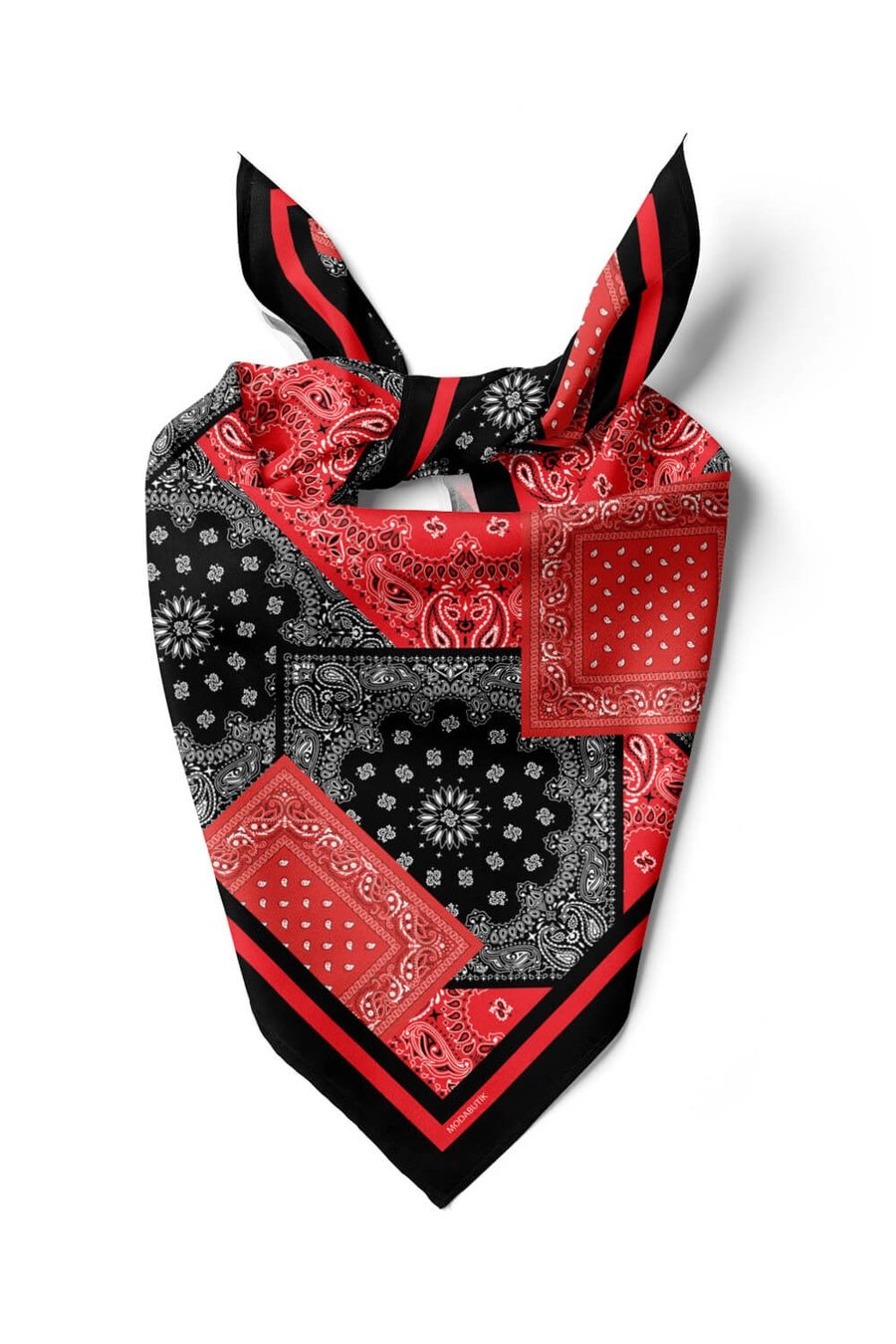 Violla F117 KADIN DESENLİ BANDANA