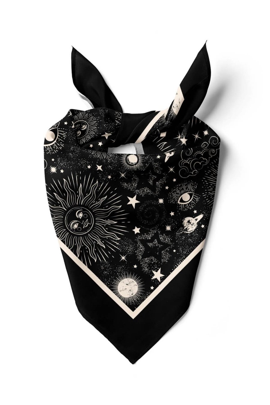 Violla Moon Bandana