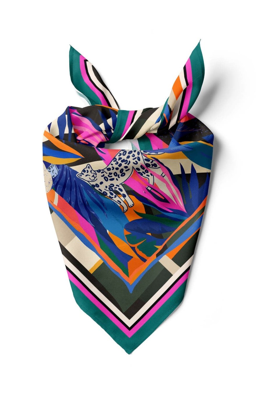 Violla F92 ABSTRACT  BANDANA