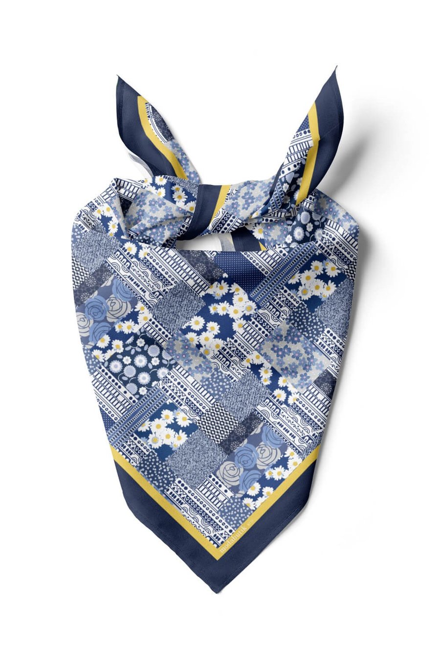 Violla KADIN DESENLİ BANDANA