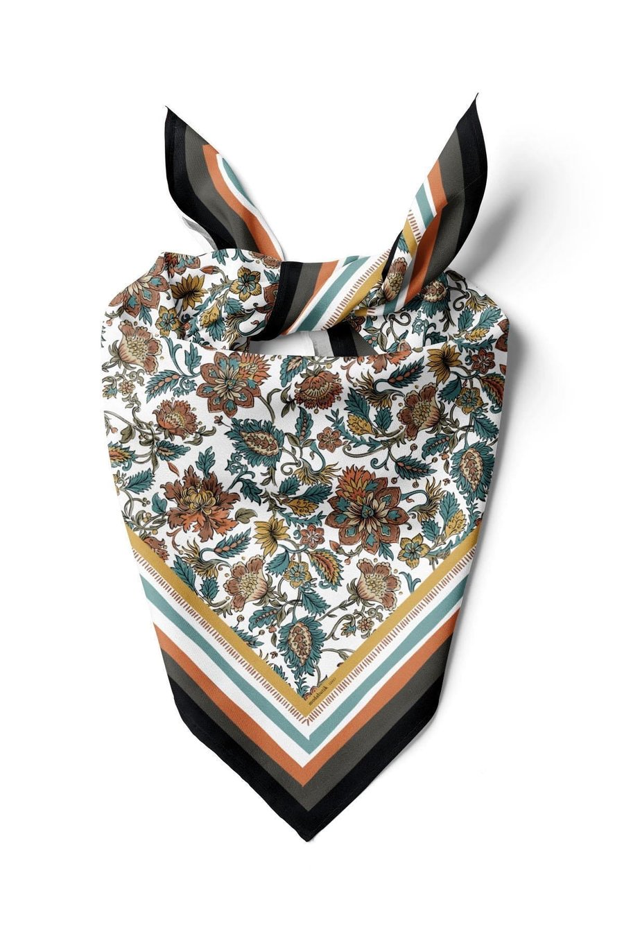 Violla PAISLEY BANDANA DG12413