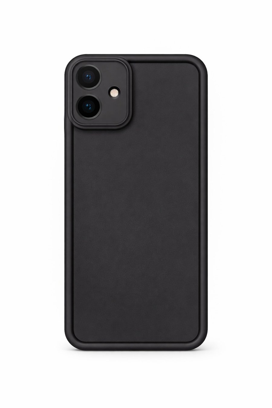 Samsung Galaxy A07 Kılıf – Kamera Çıkıntılı – Mat Silikon Telefon Kılıfı