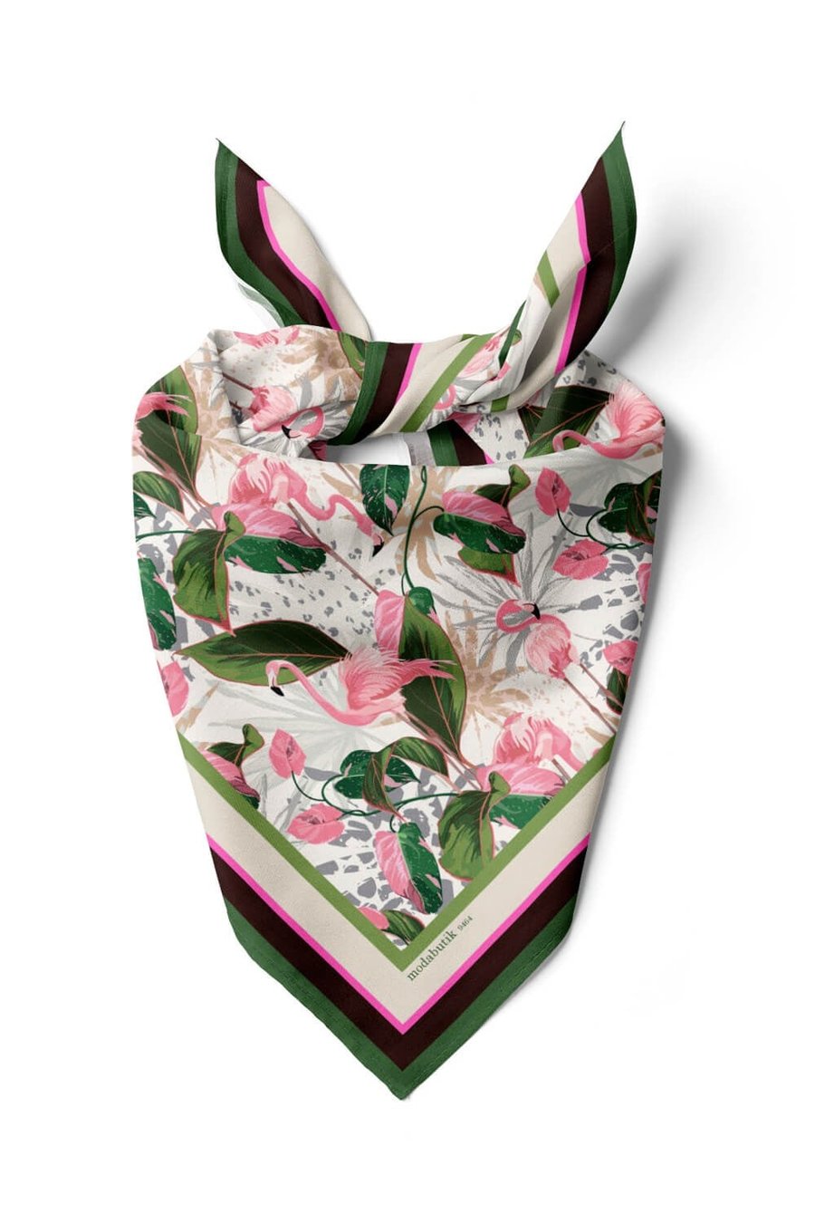 Violla C34 KADIN DESENLİ BANDANA
