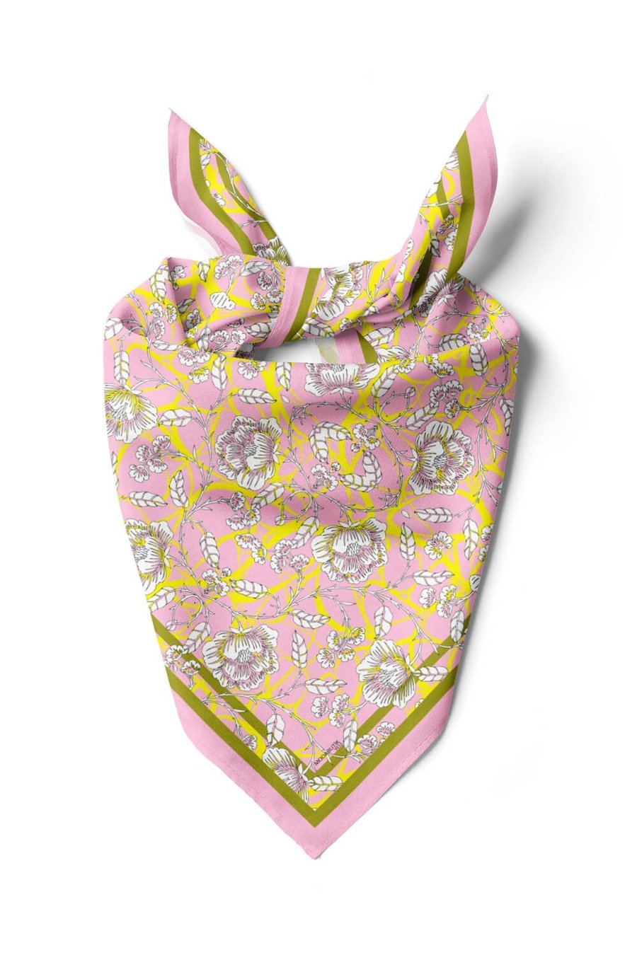 Violla C43 KADIN DESENLİ BANDANA