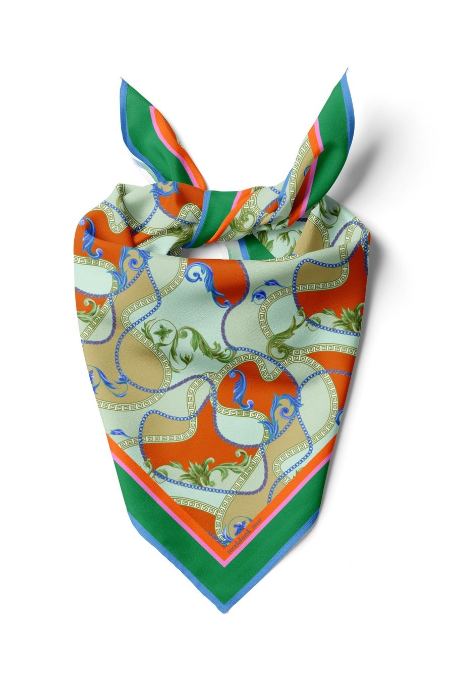 Violla G90 KADIN DESEN BANDANA DG-463