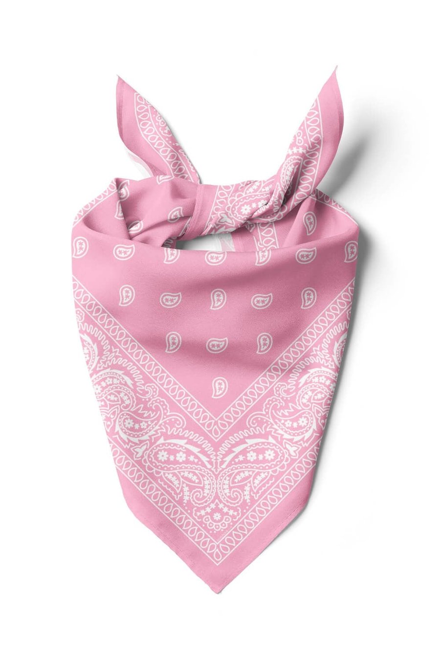 Violla PINK ŞALLI BANDANA DG12188