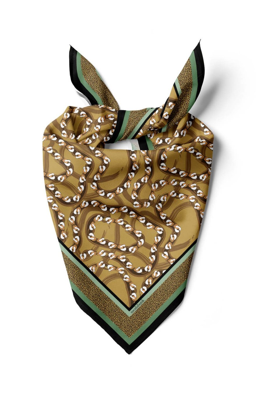 Violla G92 KADIN DESEN BANDANA DG-262