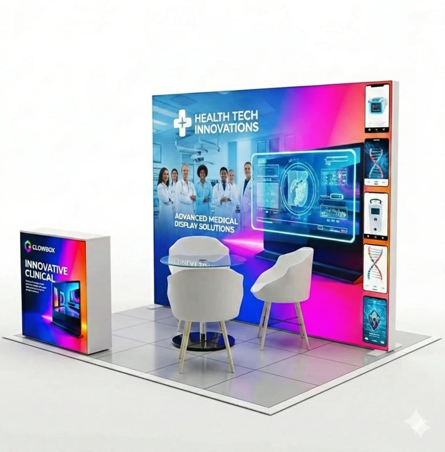 Kongre ve Sempozyum Standı