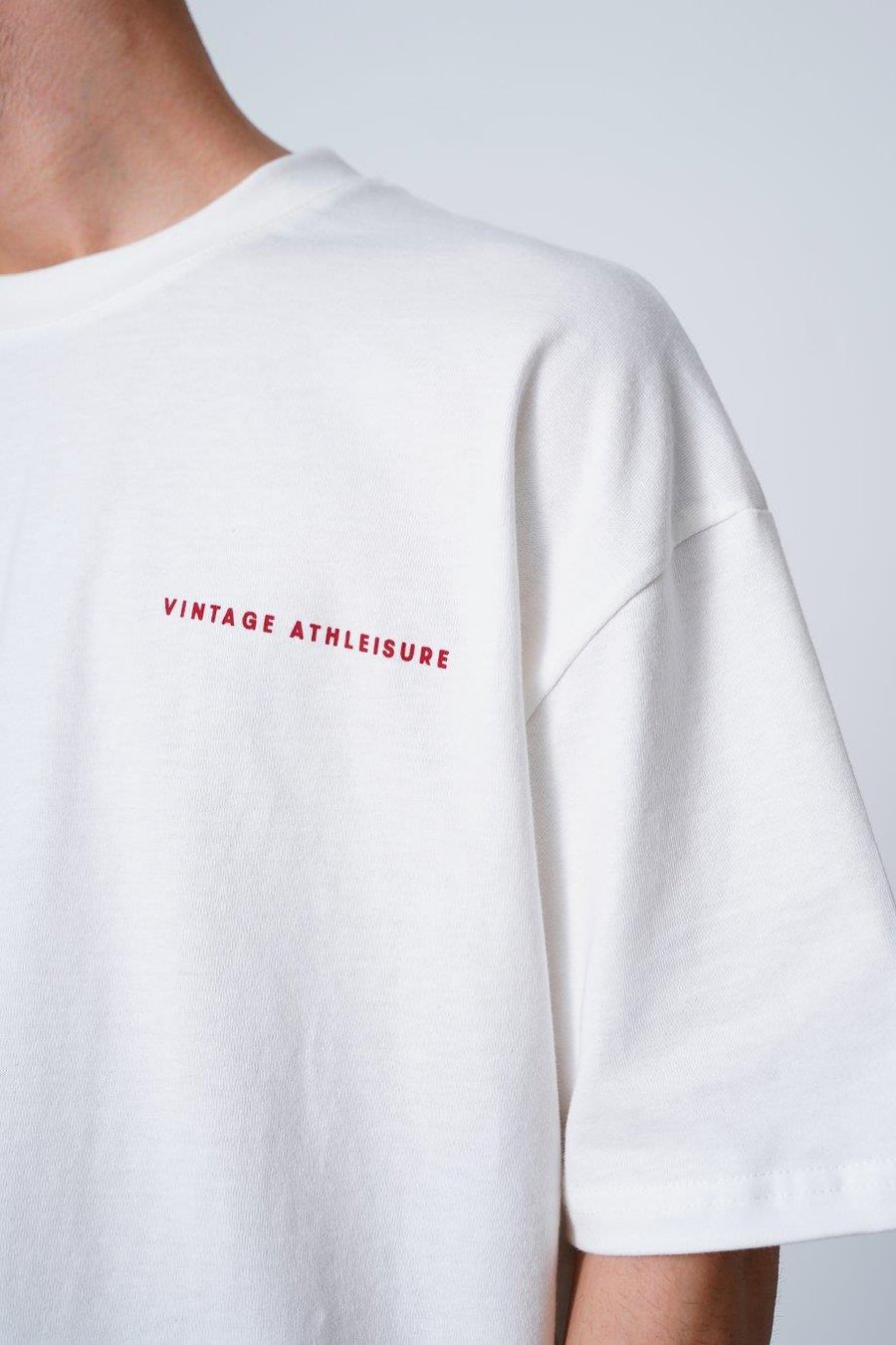 Beyaz Beyaz Goodrich PM Oversize Tişört