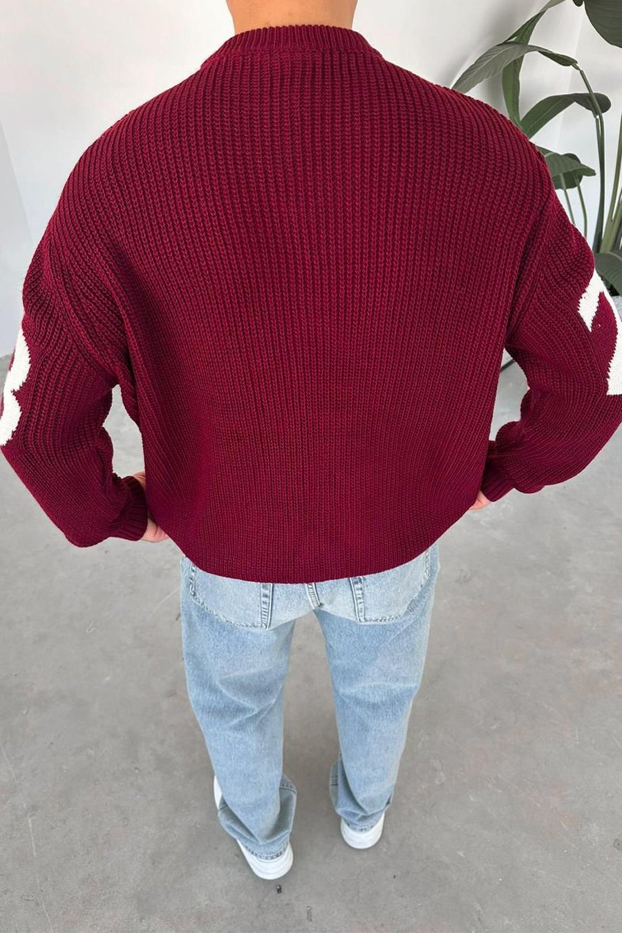 Bordo West 23 Oversize Kazak