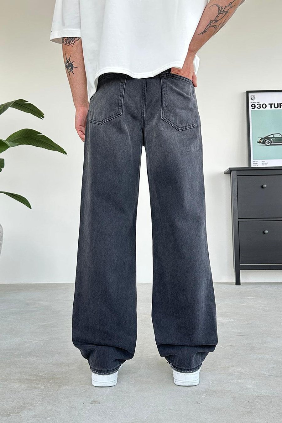 Füme Basic Regular Fit Pantolon