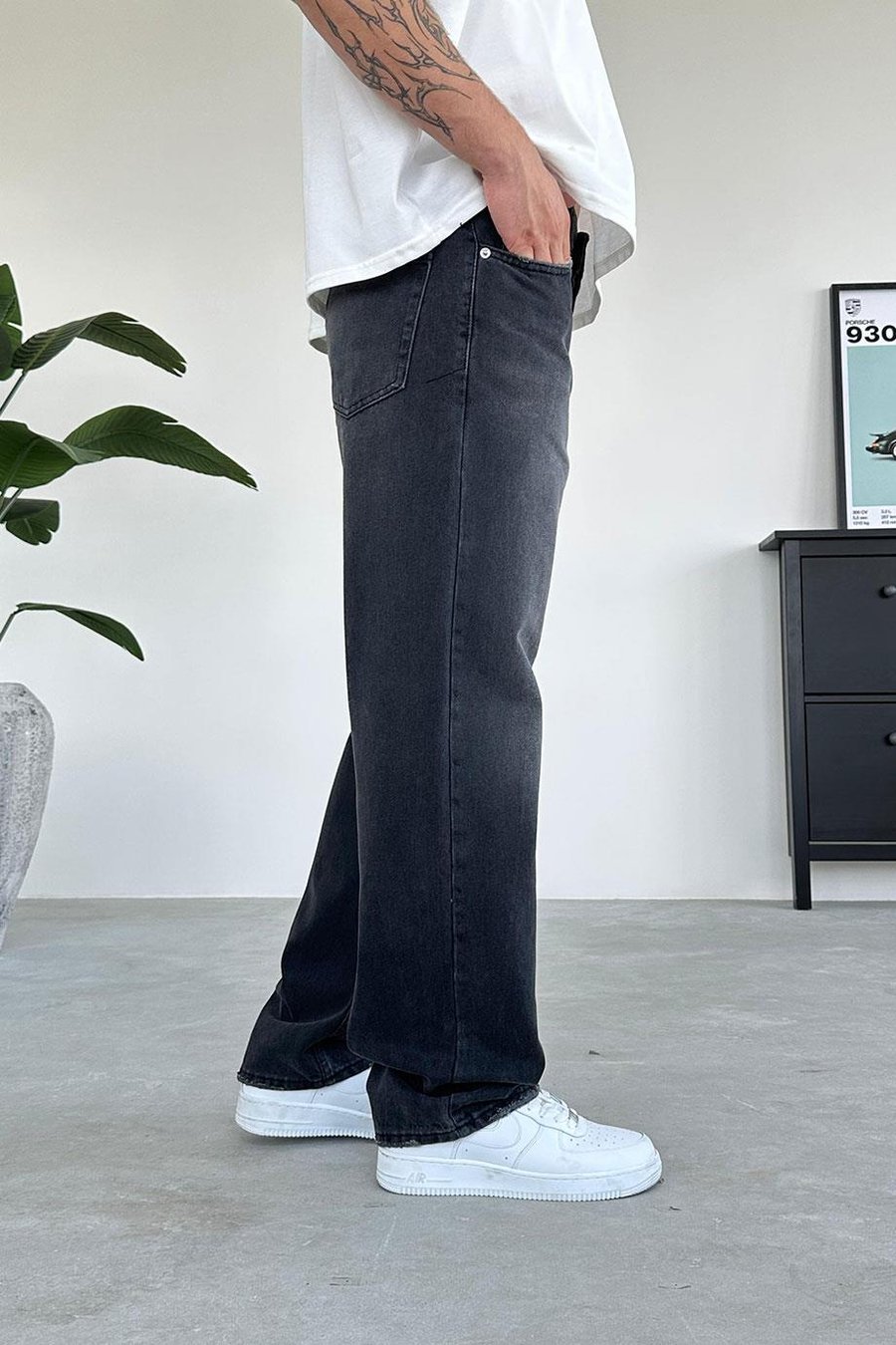 Füme Basic Regular Fit Pantolon