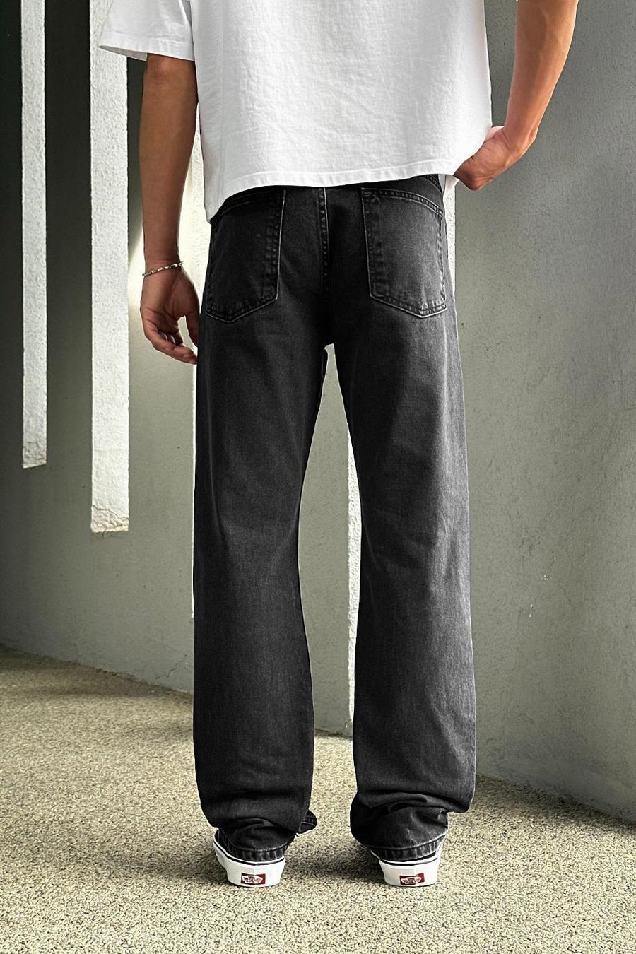 Füme R5 DL Baggy Pantolon