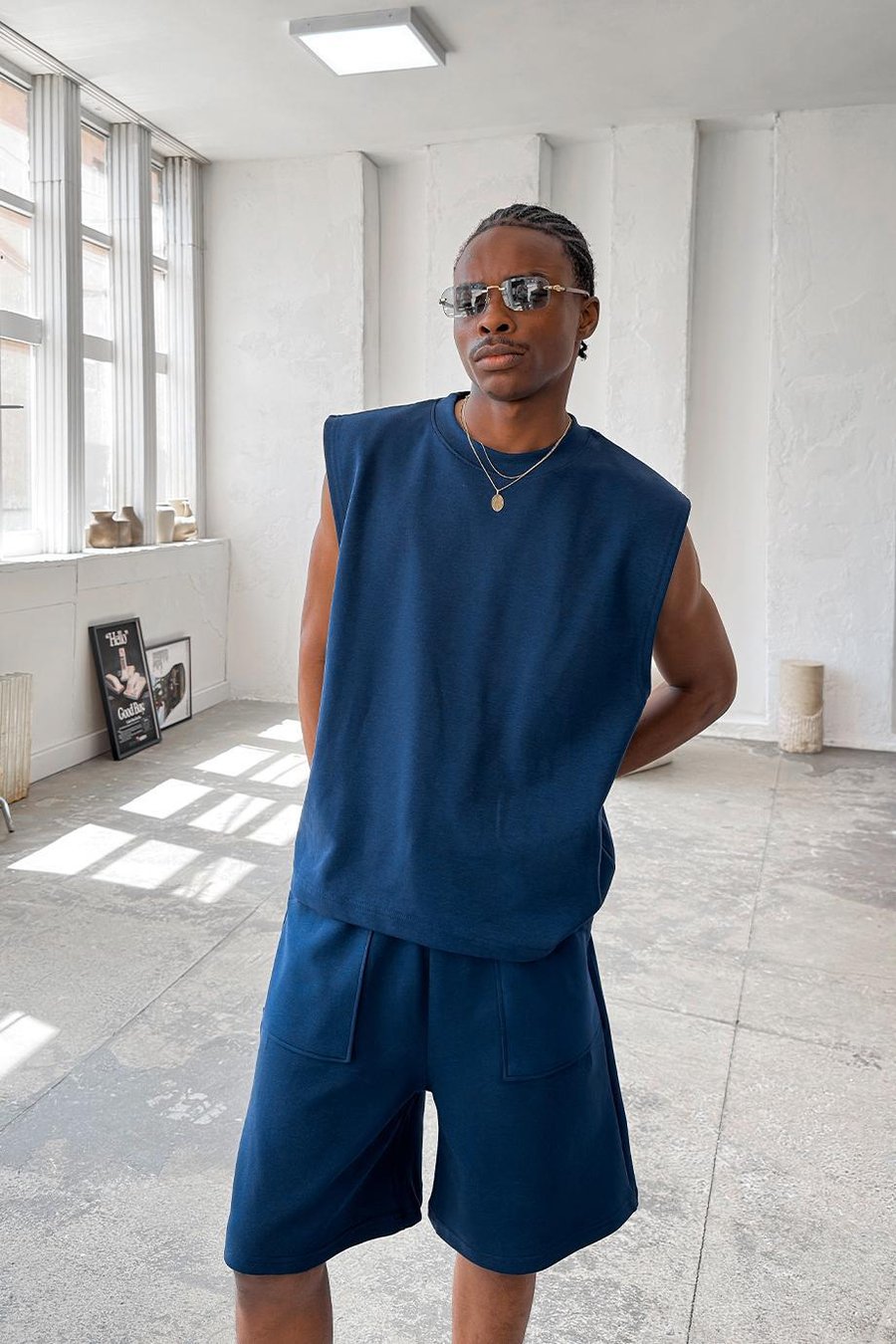 İndigo Cozy Premium Basic Atlet