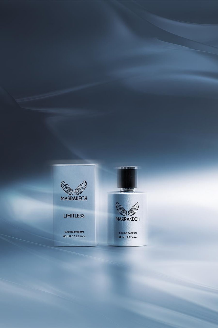 LIMITLESS Marrakech Eau De Parfüm