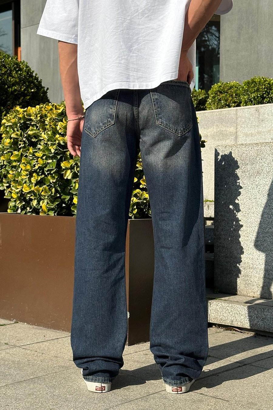 Mavi 017 GD Baggy Pantolon
