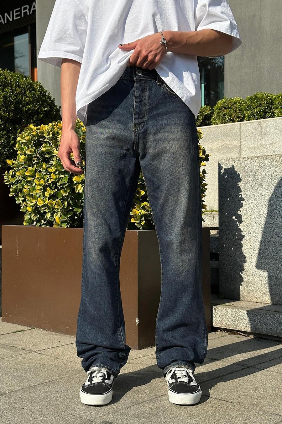 Mavi 017 GD Baggy Pantolon