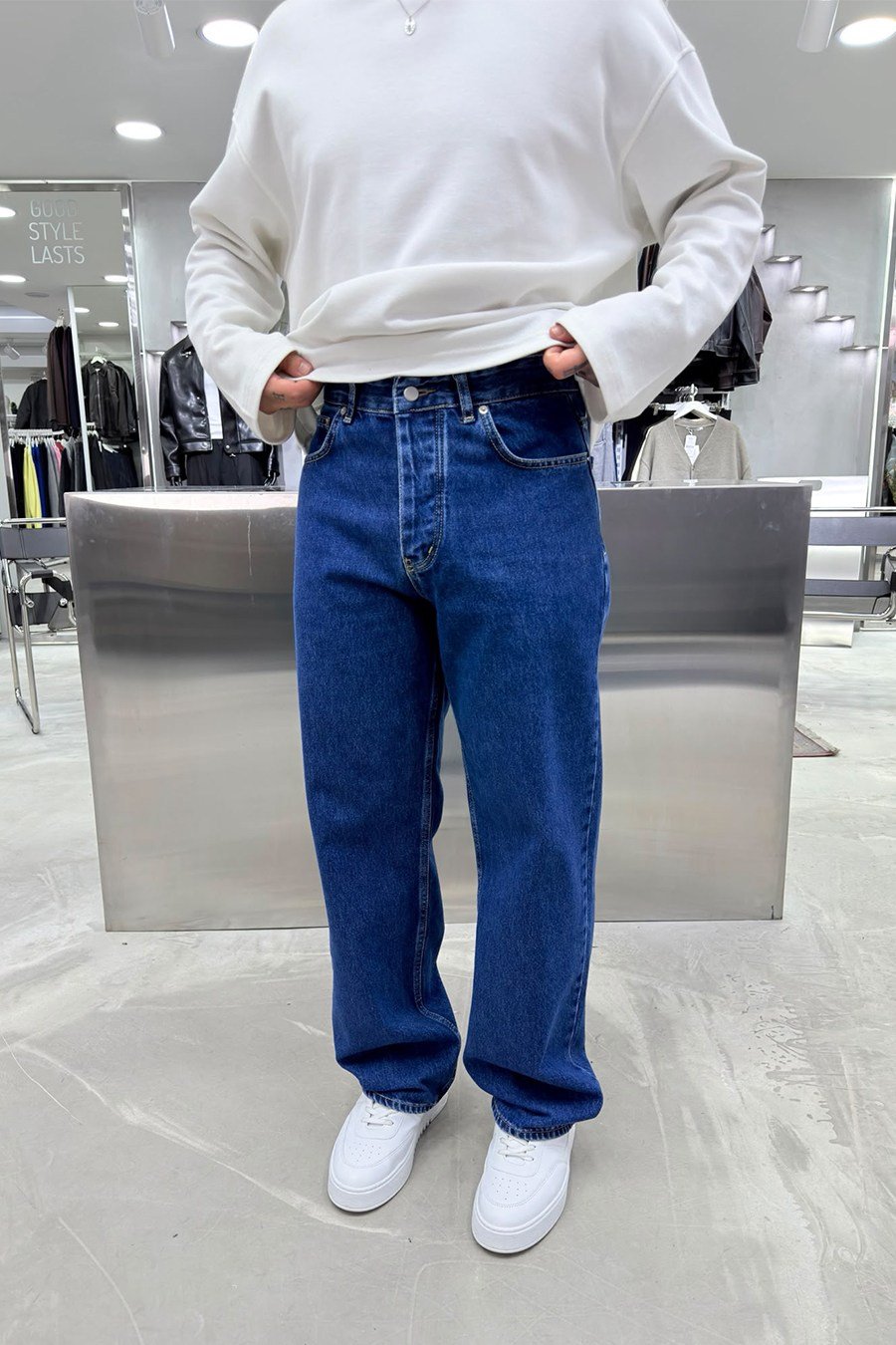 Mavi Basic Premium Regular Pantolon