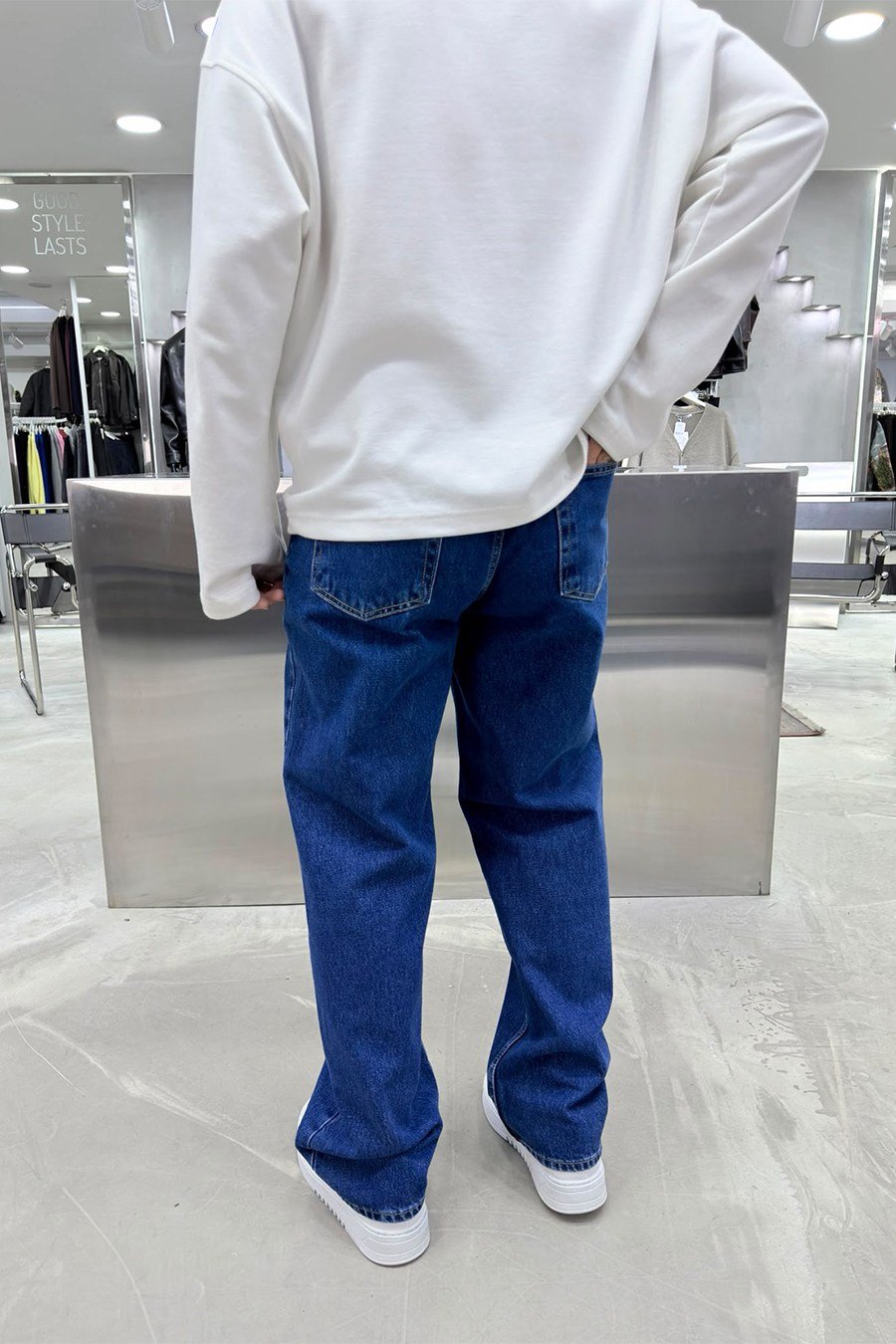 Mavi Basic Premium Regular Pantolon