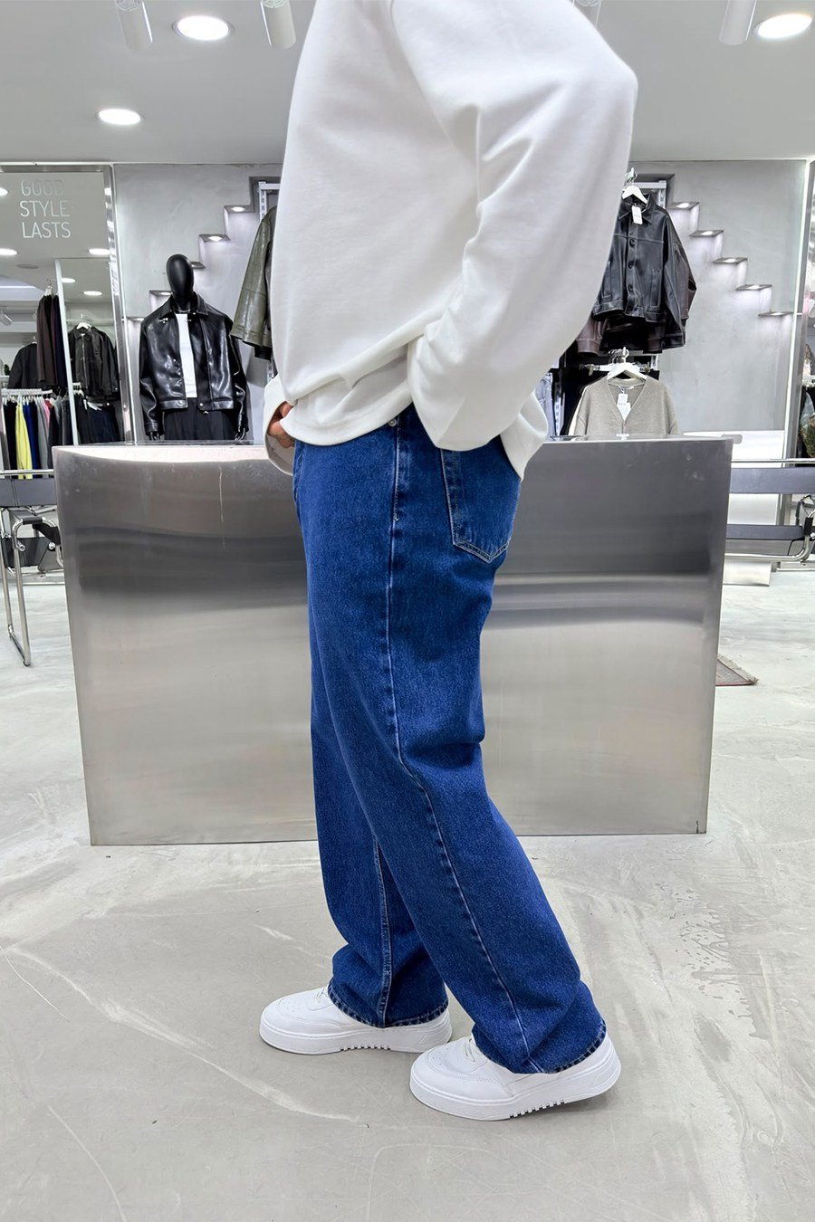 Mavi Basic Premium Regular Pantolon
