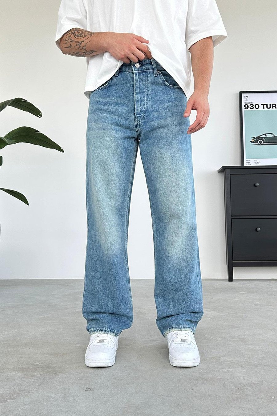 Mavi Basic Regular Fit Pantolon