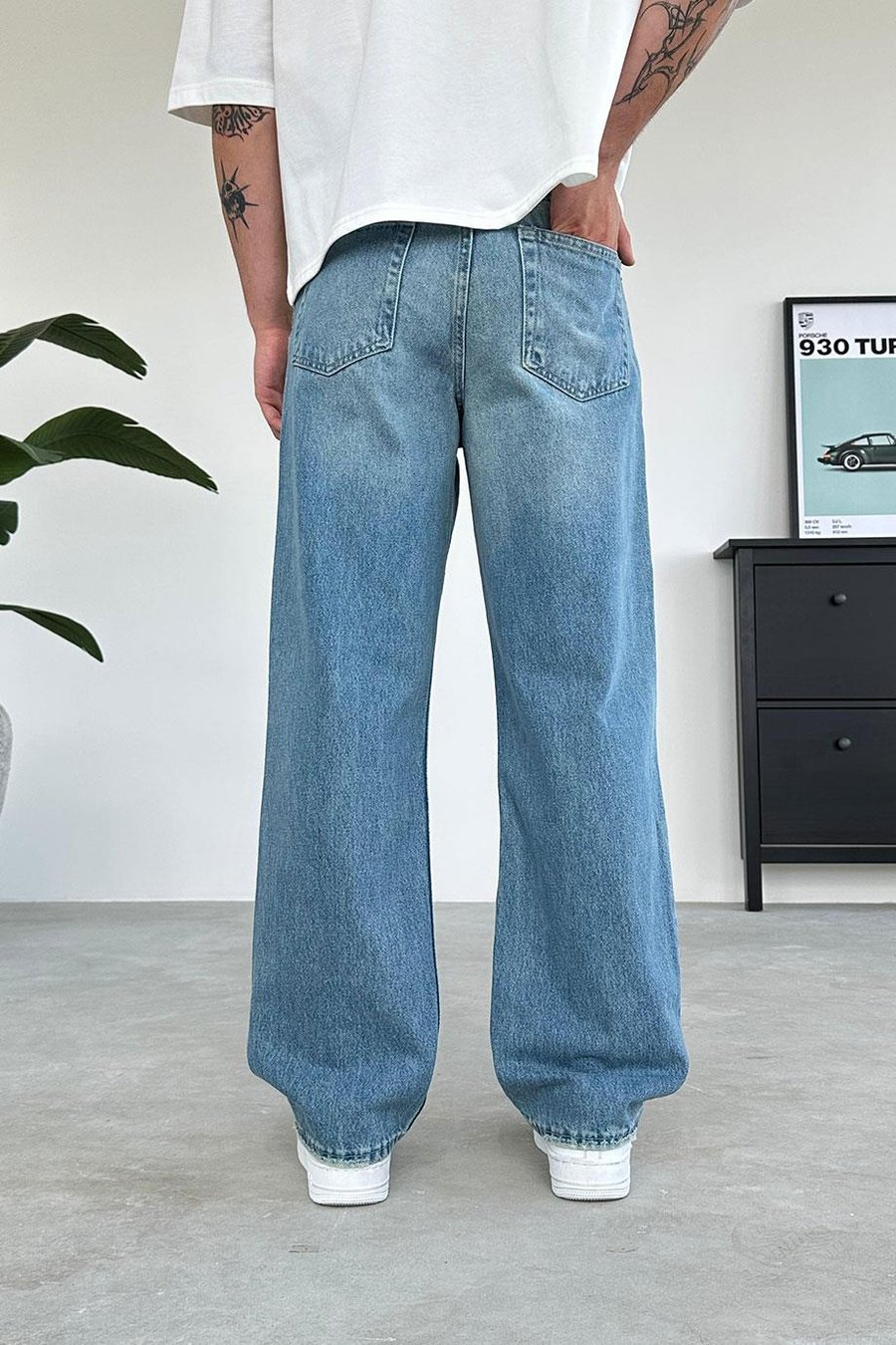 Mavi Basic Regular Fit Pantolon